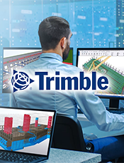 Trimble запроваджує спеціальну номінацію «Trimble Digital Steel Vision»