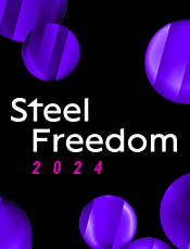 1 вересня стартує архітектурний студентський конкурс Steel Freedom 2024