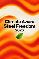 Climate Award Steel Freedom 2026: архітектура, що дбає про клімат