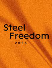 Сьогодні стартує студентський архітектурний конкурс Steel Freedom 2025