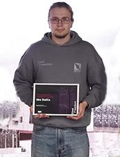 Робота у IDEA StatiCa – один із найцікавіших етапів  створення конкурсного проєкту – учасник Steel Freedom 2023